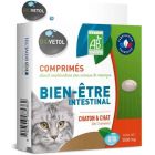 Biovetol Bien-être Intestinal chaton et chat 10 cps