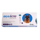Bravecto Spot-On Chien moyen 20-40 kg 1 pipette- La Compagnie des Animaux