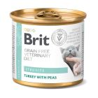 Brit Vet Diet Cat Struvite Grain Free 6 x 200 g