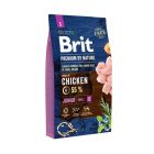 Brit Premium by Nature Junior S Chiot petite race 8 kg