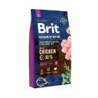 Brit Premium by Nature S pour Chien Adulte 8 kg