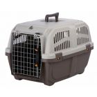 Skudo | Cage de transport spécial avion chien chat taille M