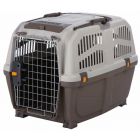 Skudo | Cage de transport spécial avion chien chat taille M
