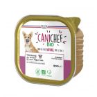Canichef Terrine Bio bœuf sans céréales pour chien 9 x 300 g