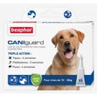 Beaphar Caniguard grand chien 15 - 30 kg 6 pipettes
