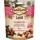 Carnilove Crunchy Snack Agneau & Cranberries chien 200 g