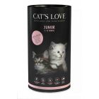 Cat's Love Croquettes Junior à la volaille sans céréales et sans gluten 1 kg