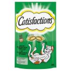 Catisfactions Friandises herbe à chat 60 g