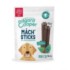 Edgard & Cooper Mach'sticks Fraise et Menthe grand chien 240 g