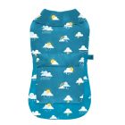 Croci Imperméable changeant-couleur clouds chien 15 cm