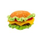 Croci Jouet Barkery hamburger catnip chat 8.5 cm