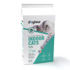 Dogteur Premium Low Grain chats d’intérieur volaille 5 kg