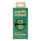 Earth Rated rouleaux de recharge 120 sacs