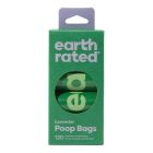 Earth Rated rouleaux de recharge lavande 120 sacs