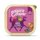 Edgard & Cooper Barquette Gibier & Canard pour chien 11 x 150 g- La Compagnie des Animaux