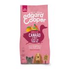 Edgard & Cooper Croquettes Canard et Poulet frais sans céréale Chiot 7 kg- La Compagnie des Animaux