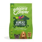 Edgard & Cooper Croquettes Agneau frais sans céréales Chien Adulte 700 g- La Compagnie des Animaux