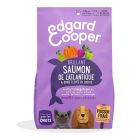 Edgard & Cooper Saumon-Dinde sans céréales Chiot 12 kg