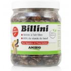 Anibio Billini viande de bœuf 80 % 400 g - La Compagnie des Animaux