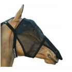 Equivizor Masque anti-mouche avec oreilles pour cheval 67/69 cm