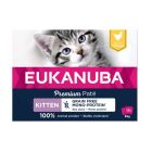 Eukanuba Paté Mono Protéine sans céréales poulet chaton 12 x 85 g