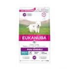 Eukanuba Chien Daily Care Sensitive Skin 2.3 kg - La Compagnie des Animaux