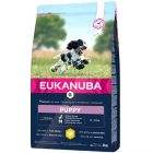 Eukanuba Growing Puppy Moyenne Race au poulet 3 kg