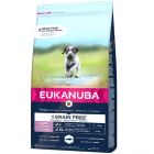 Eukanuba Puppy Junior Grande Race Poisson 12 kg