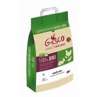 Gasco Maïs Bio pour volaille et basse cour 8 kg - La Compagnie des Animaux