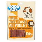 Good Boy Lamelles au Poulet 350 g
