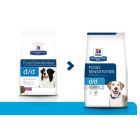 Hill's Prescription Diet Canine D/D Saumon 12 kg
