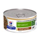 Hill's Prescription Diet Canine Metabolic mijotés poulet 24 x 156 g