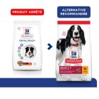 Hill's VetEssentials Canine Adult Medium 10 kg - La Compagnie des Animaux
