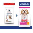 Hill's Science Plan VetEssentials Canine Mature Dental Health Small & Mini Poulet 2 kg