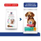 Hill's Science Plan VetEssentials Neutered Dog Adult Small & Mini Poulet 1.5 kg