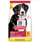Hill's Science Plan Canine Adult Large Breed Poulet 18 kg