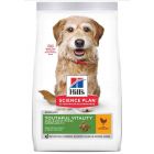 Hill's Science Plan Canine Mature Adult 7+ Youthful Vitality Small&Mini Poulet 1,5 kg