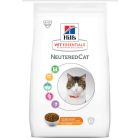 Hill's Science Plan VetEssentials Neutered Cat Young Adult Poulet 2,5 kg