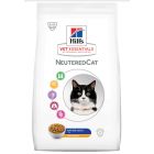 Hill's VetEssentials Neutered Cat Mature Poulet 2.5 kg