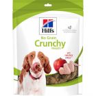 Hill's Canine Treats No Grain Crunchy Poulet Pommes 227 g
