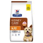 Hill's Prescription Diet Canine K/D 12 kg- La Compagnie des Animaux