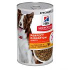 Hill's Science Plan Canine Adult Perfect Digestion 12 x 363 g