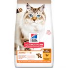 Hill's Science Plan Feline Adult No Grain Poulet 1,5 kg