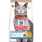 Hill's Science Plan Feline Mature No Grain Poulet 1,5 kg