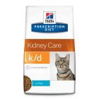 Hill's Prescription Diet Feline K/D Thon 1,5 kg- La Compagnie des Animaux