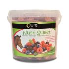 Horse Master Nutri Sweet Friandise Fruits rouges 2.5 kg