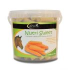 Horse Master Nutri Sweet Friandise CAROTTE cheval 20kg - La Compagnie des Animaux