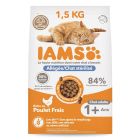 IAMS Vitality croquettes chat stérilisé poulet 1.5 kg