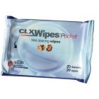 CLX Wipes 20 lingettes nettoyantes