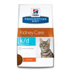 Hill's Prescription Diet Feline K/D Early Stage 1,4 kg- La Compagnie des Animaux